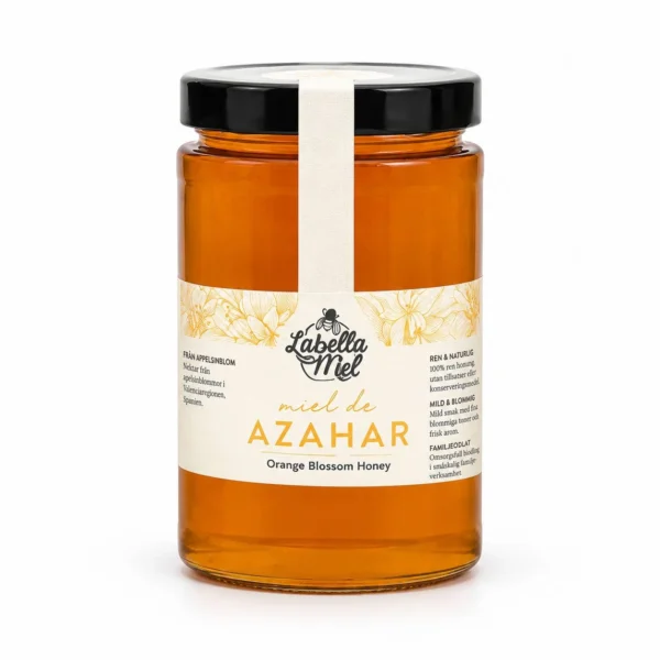 Apelsinblomshonung 500 g
