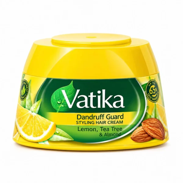 Vatika Naturals Dandruff Guard Styling Hair Cream