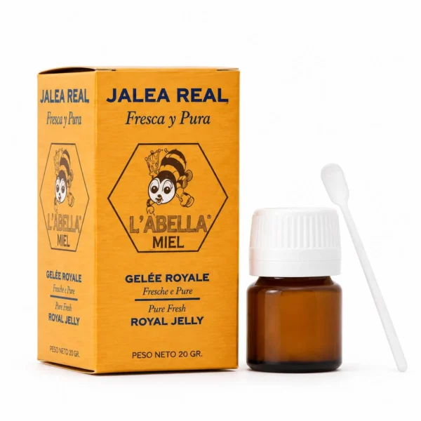 L’Abellamel Färsk Kunglig Gelé 20 g