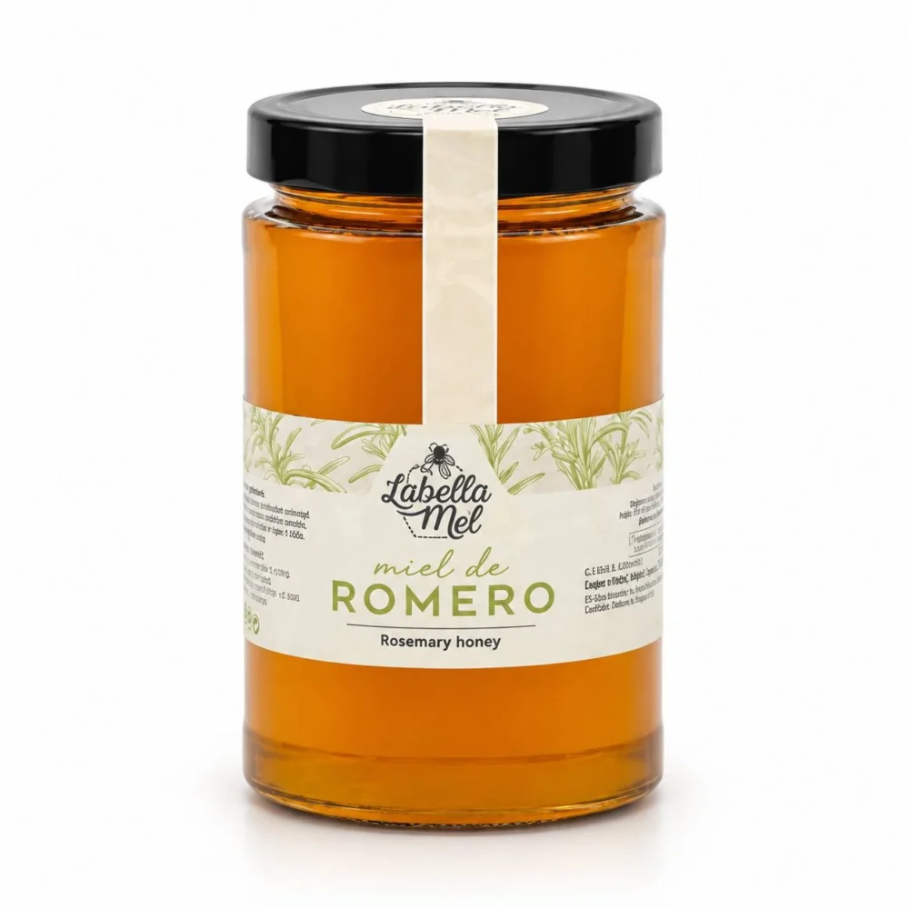 Rosmarinhonung 1000 g