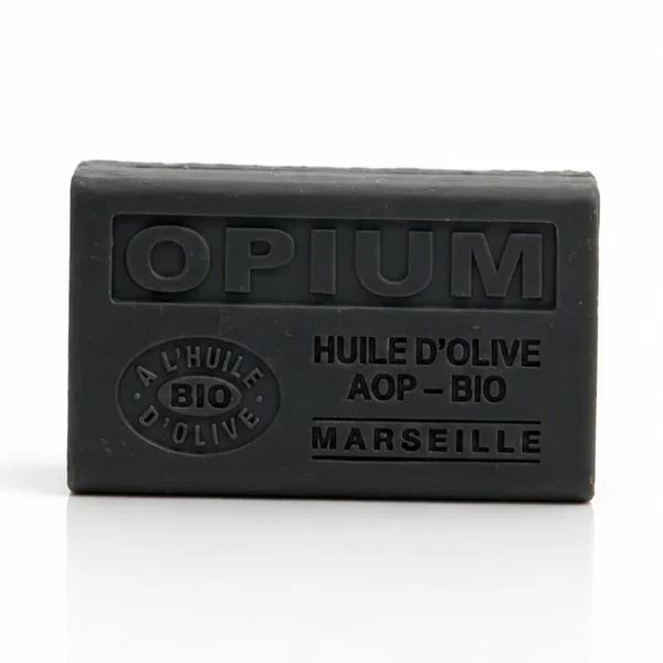 AOP Ekologisk Olivoljetvål Opium
