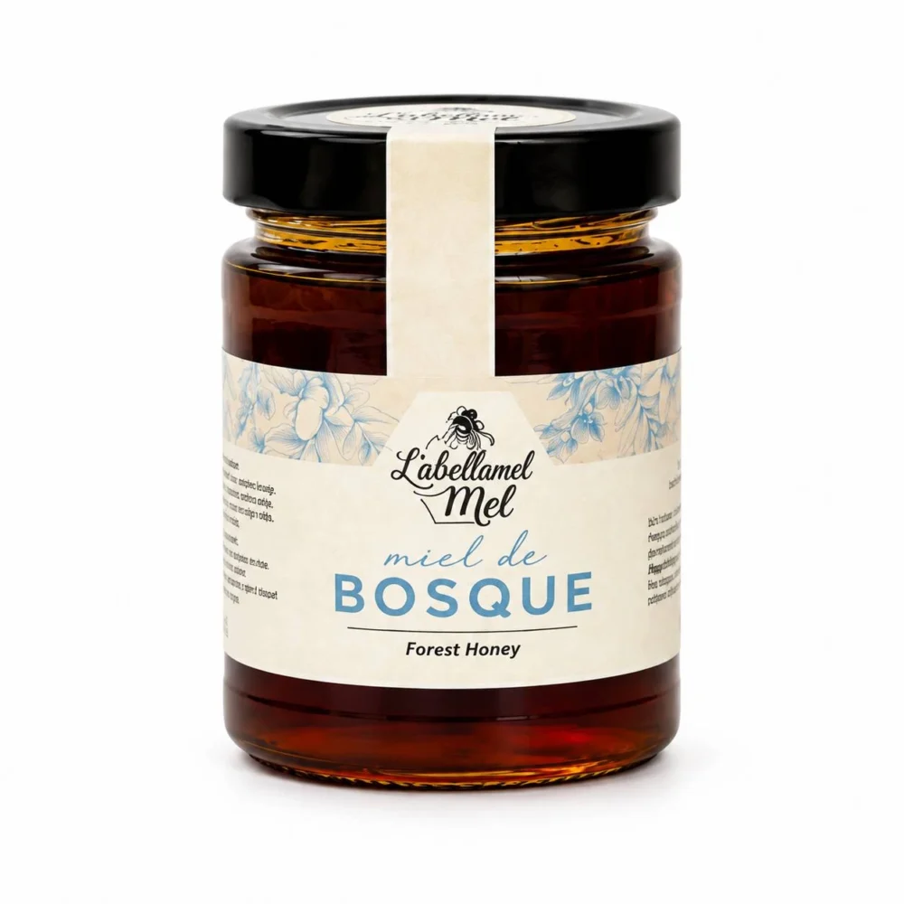 L'Abellamel Forest Honey 500 g