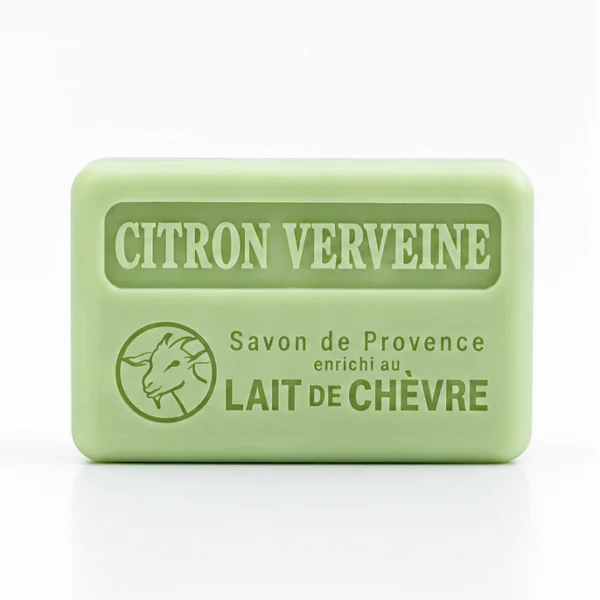 Getmjölkstvål med Citronverbena