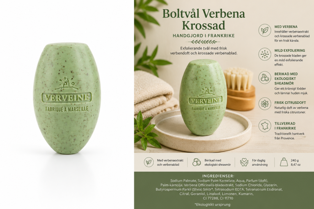 Boltvål Verbena Krossad - Bild 2