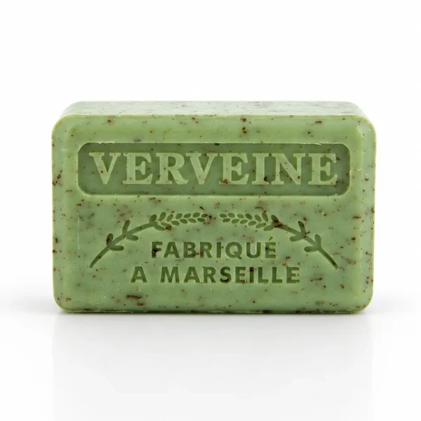 Marseilletvål med Verbena Scrub